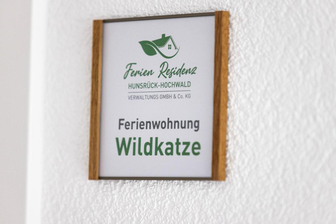 Апартаменти Ferienresidenz Hunsrueck Hochwald Morschied  Екстер'єр фото